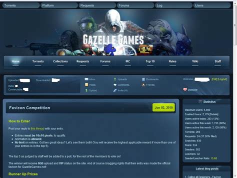 GazelleGames .